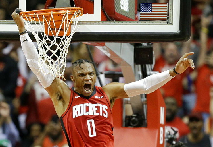 Nhận định cược bóng rổ NBA 2019/20: Show diễn của Rockets và Lakers