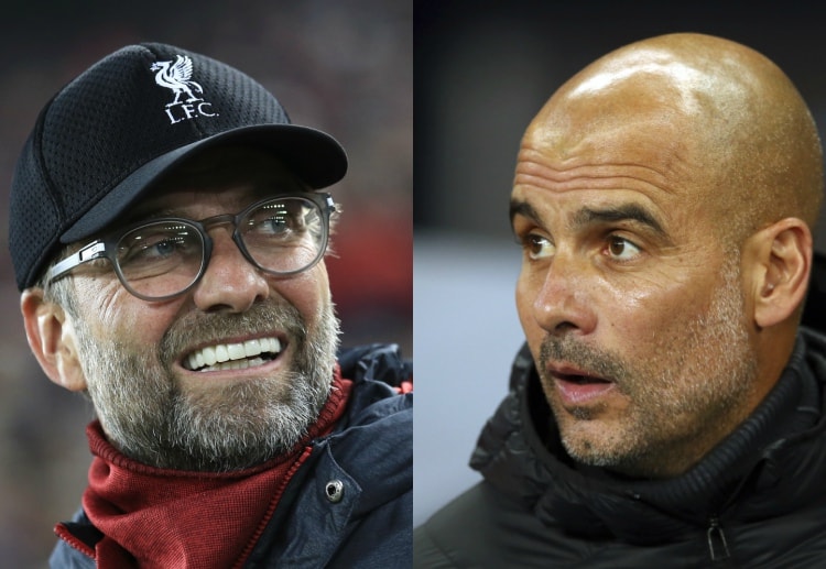 Liverpool against Manchester City is one of the showpiece fixtures of the season