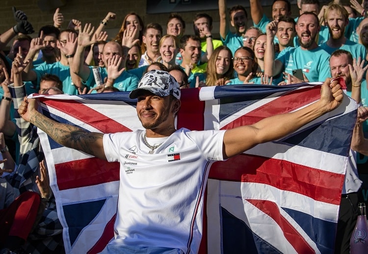 Lewis Hamilton finished behind triumphant Mercedes teammate Valtteri Bottas in the US Grand Prix