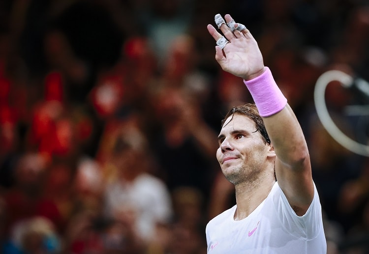 Cược tennis Nitto ATP Finals: Cạnh tranh ngôi vị số 1 giữa Nadal và Djokovic