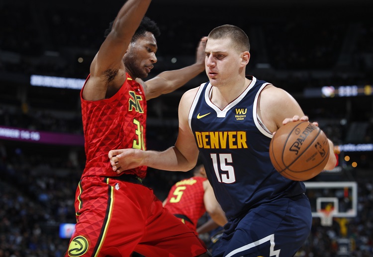 Denver Nuggets are prepared to keep their NBA victory streak against the Washington Wizards