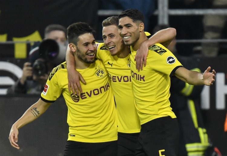 Dự đoán SBOBET Champions League 2019 Dortmund vs Inter Milan: Căng thẳng