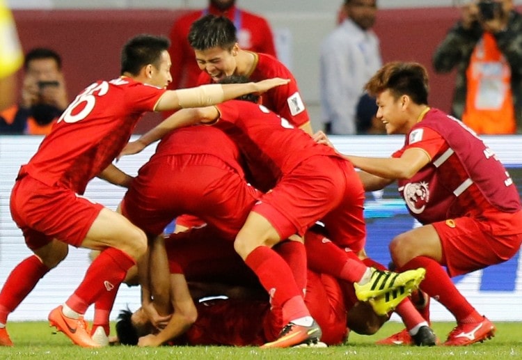 FIFA World Cup Asian Qualifiers: Ở trận đấu cuối lượt đi, Việt Nam sẽ được trở về Mỹ Đình và tiếp đón UAE