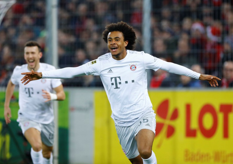 Highlights tỷ lệ kèo Bundesliga 2019 Freiburg 1 - 3 Bayern Munchen: Phút cuối định mệnh