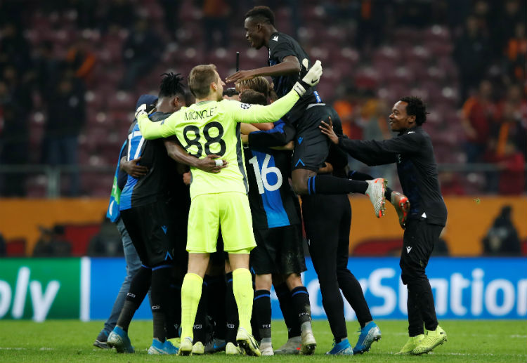 Can Club Brugge finally get a win in the Champions League before they head out of the competition?