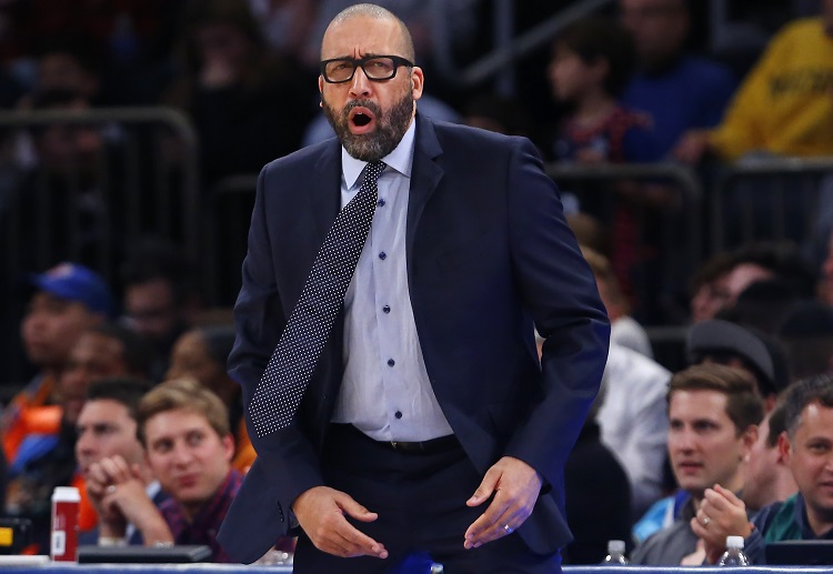 The Knicks are now in search of a top NBA quality head coach to replace David Fizdale