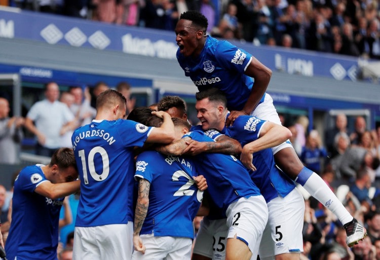 Premier League: Phong độ các cầu thủ Everton đang có một phong độ thi đấu vô cùng tệ