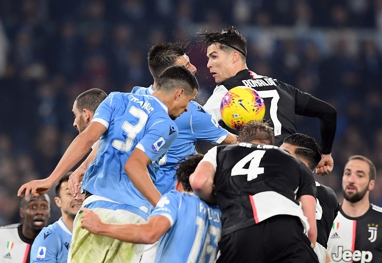 Kết quả Serie A 2019 Lazio 3-1 Juventus: Trận thua đầu tiên