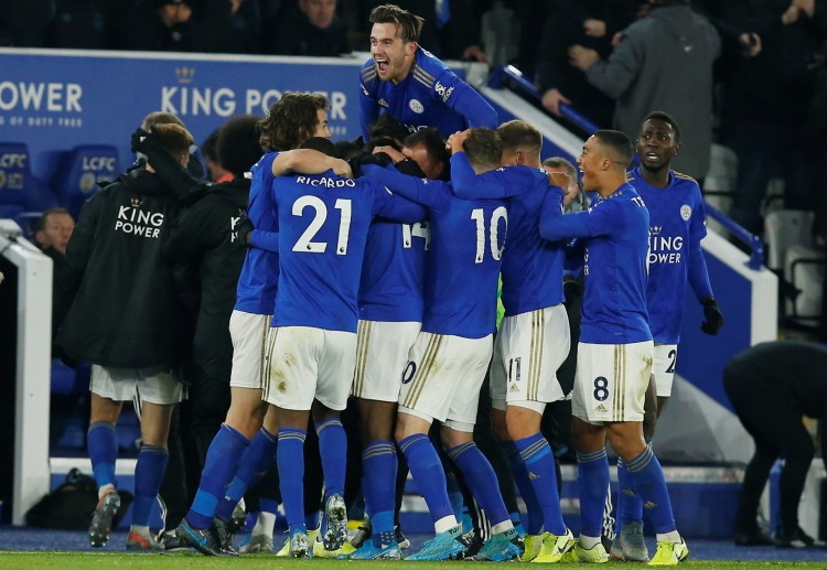 Highlights Premier League 2019 Leicester City 2 - 1 Everton