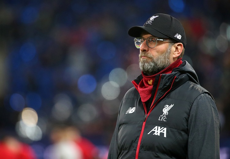 Premier League: Liverpool hiện tại đang đứng đầu trên bảng xếp hạng với 46 điểm