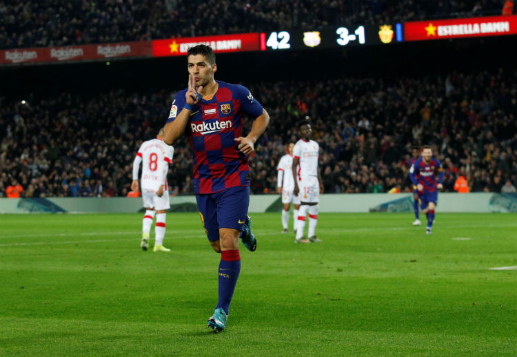 La Liga: Luis Suarez is undeniably one of Barcelona's best strikers