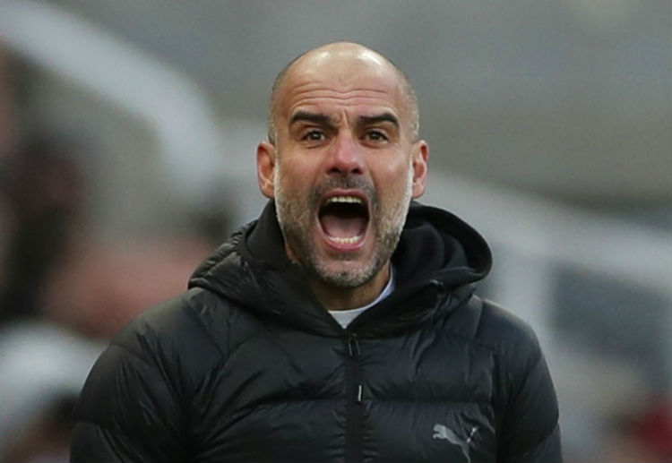 Premier League: Thầy trò HLV Pep Guardiola có được 29 điểm với 9 chiến thắng 2 trận hòa và 3 trận thua