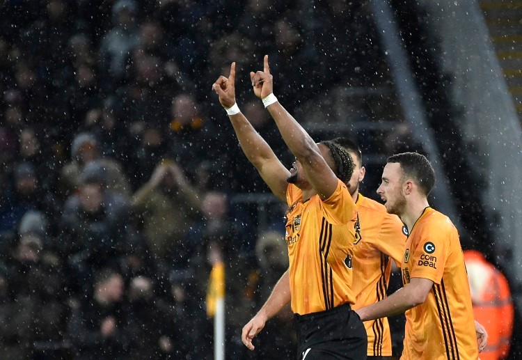 Adama Traore’s goal not enough to help Wolves beat Spurs in the Premier League