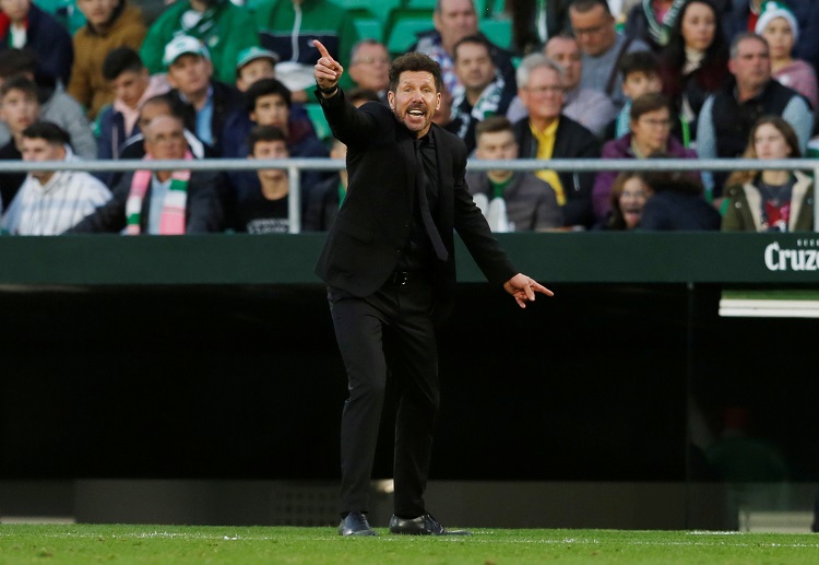 Diego Simeone needs to deliver the Spanish Super Cup trophy to continue his spell at Los Rojiblancos