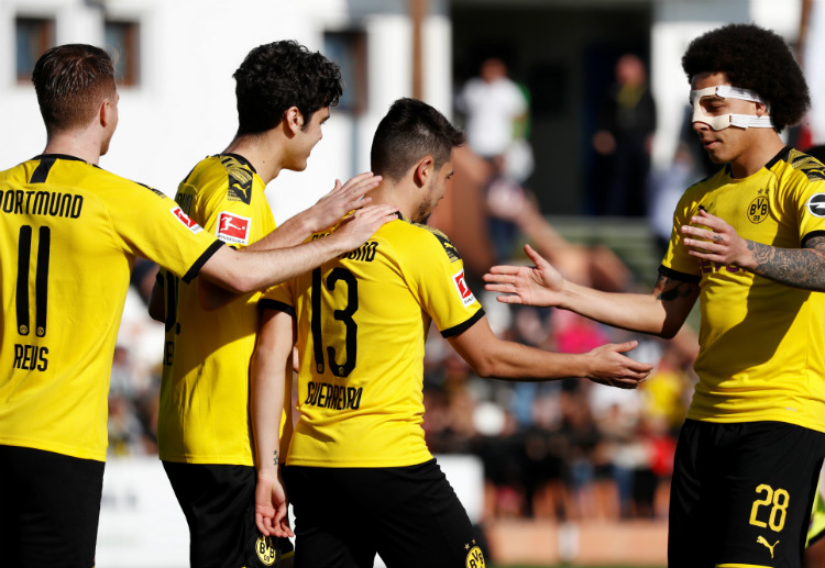 Dự đoán SBOBET Bundesliga Augsburg vs Dortmund: Nỗ lực giành 3 điểm