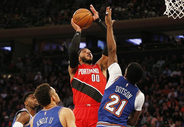 The Portland Trail Blazers earned their fifth straight loss in the NBA