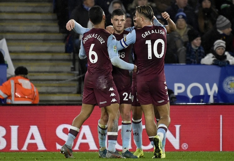 Prediksi Aston Villa vs Man City Liga Inggris