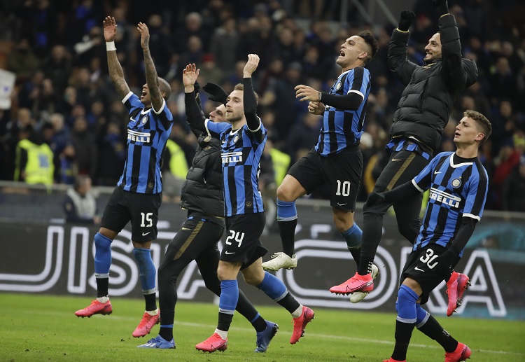 Inter Milan are set to go head-to-head against Italy giants and seal the most coveted Coppa Italia title