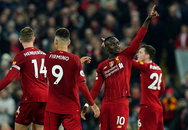 Premier League: Liverpool tiếp tục duy trì nỗ lực tấn công