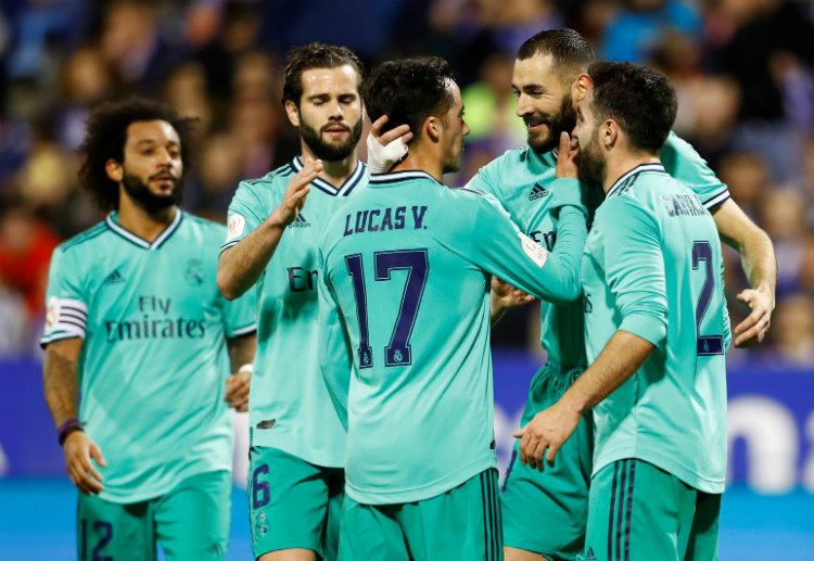 Dự đoán SBOBET La Liga Real Madrid vs Atletico Madrid: Derby thành Madrid