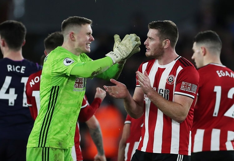 Highlight Premier League 2020 Sheffield 1 – 0 West Ham: VAR quyết định kết quả