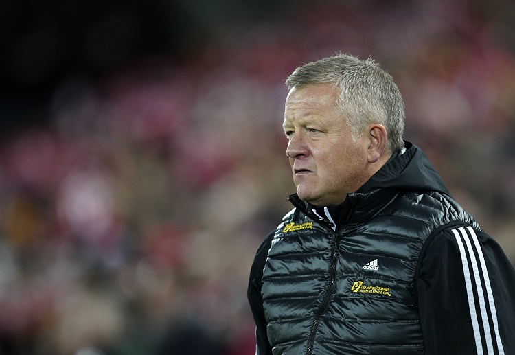 Sheffield United manager Chris Wilder confident to challenge the Premier League champions on Wednesday