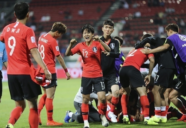 亚青U23韩国U-23 vs 中国U-23的盘口复盘