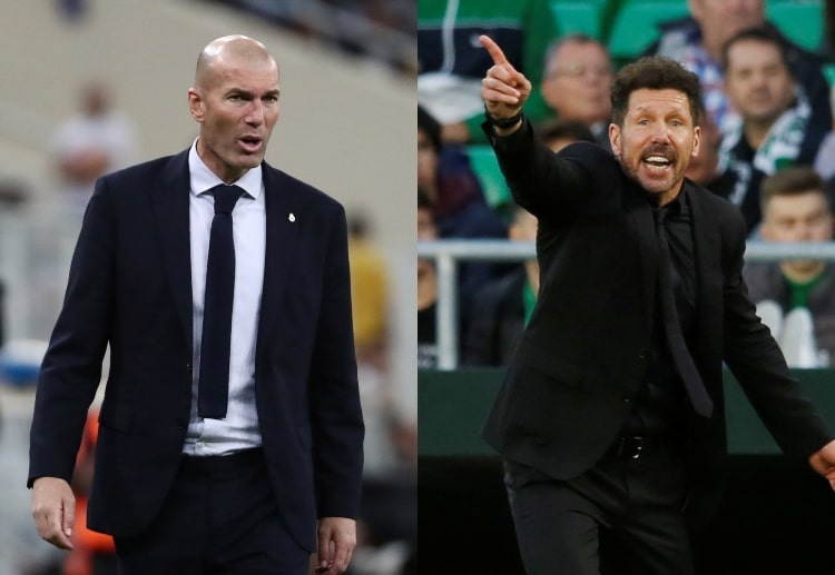 Atletico are eyeing to sway the odds against match favourite Real Madrid in Spanish Super Cup final