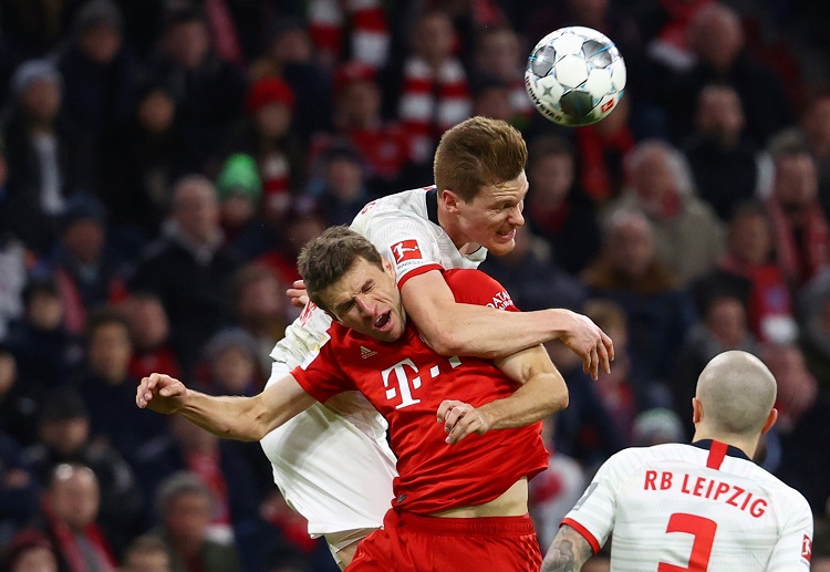 Bayern Munich and RB Leipzig played an entertaining 0-0 draw in Bundesliga