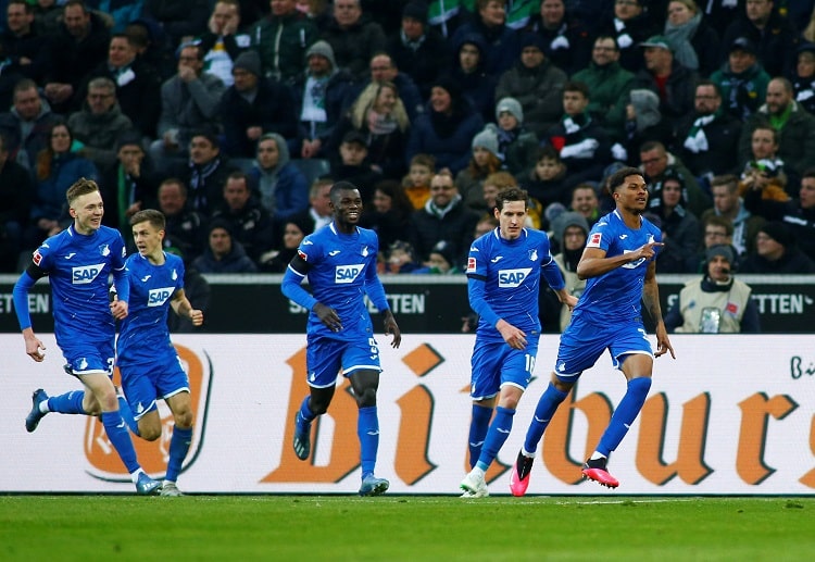 Highlight Bundesliga 2020 Monchengladbach 1 - 0 Hoffenheim