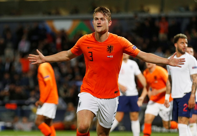 Netherlands aim to be even more powerful in the upcoming Euro 2020