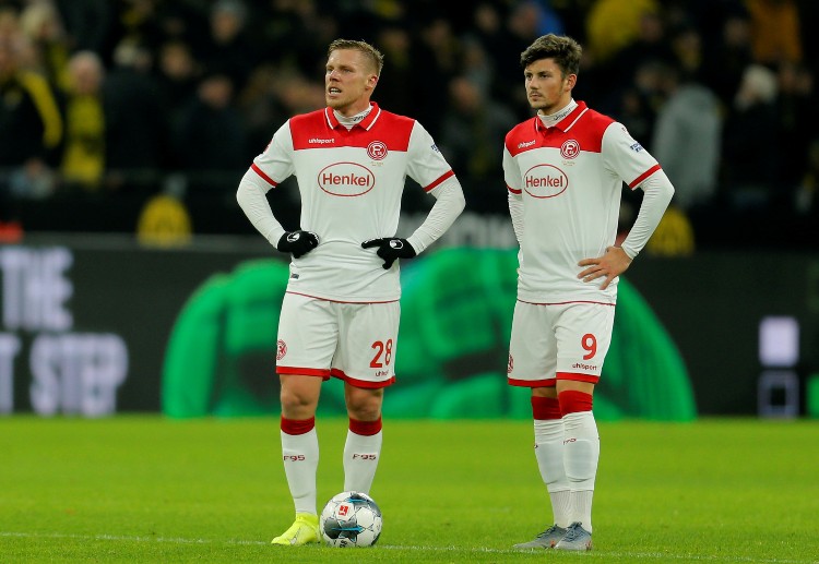 Can Fortuna Dusseldorf stay out of the Bundesliga relegation zone?