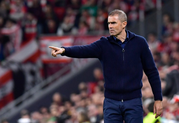 Athletic Bilbao drop points in Spanish La Liga