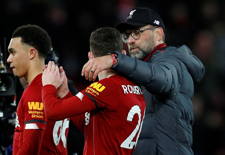 Premier League: Quãng thời gian tiếp theo chứng kiến Liverpool tấn công như vũ bão