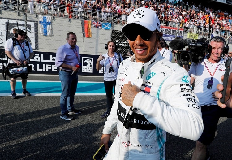 Defending Formula 1 champion Lewis Hamilton will look to start the season strong this 2020