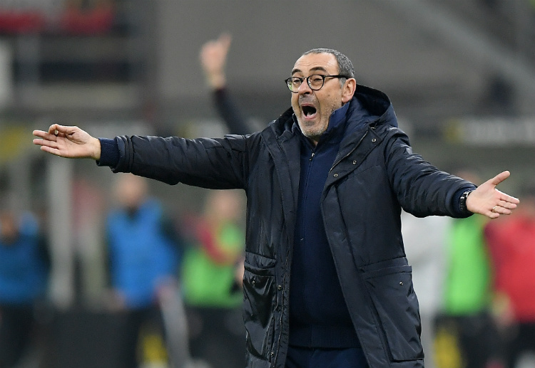 Maurizio Sarri' men are confident to win against SPAL who are currently sitting on the bottom relegation