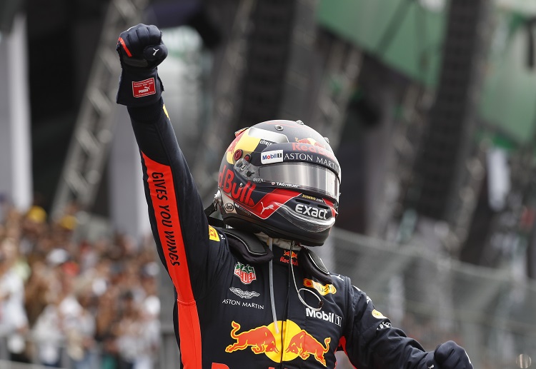 Red Bull's Max Verstappen is all set to dethrone Lewis Hamilton and claim the glory in the 2020 Formula 1 season