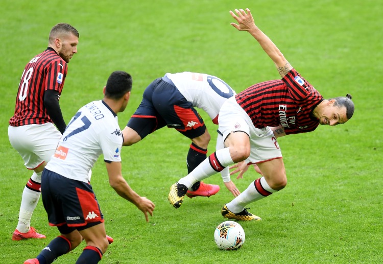 5 đội bóng gây thất vọng nhất ở nhận định Serie A 2019/20