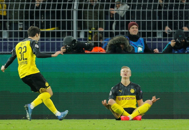 Prediksi PSG vs Dortmund Liga Champions