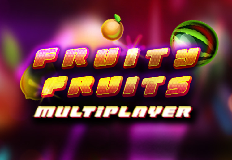 Fruity Fruits Multiplayer bạn có thể chơi ở bất cứ đâu miễn là có kết nối internet.