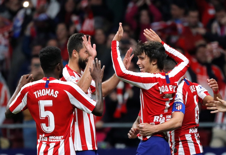 La Liga: Atletico Madrid acquired Joao Felix who they hope will be the next big thing