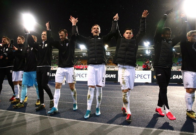 Nhận định SBOBET Europa League LASK sẽ tiếp Man United: Quỷ Đỏ tự tin