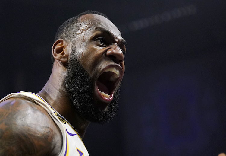 Những kỹ năng cược bóng rổ khiến Lebron James trở nên nổi bật tại NBA