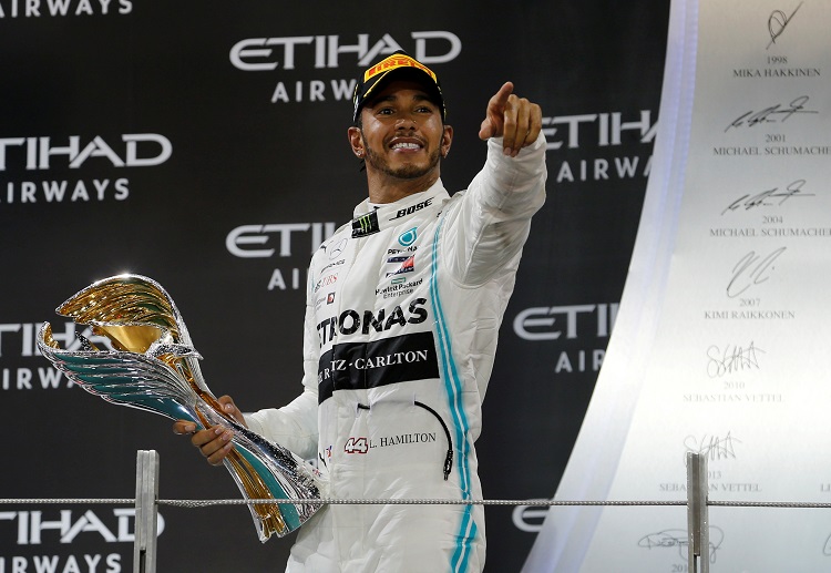 Lewis Hamilton has been the face of the Formula 1 for years now due to his dominance