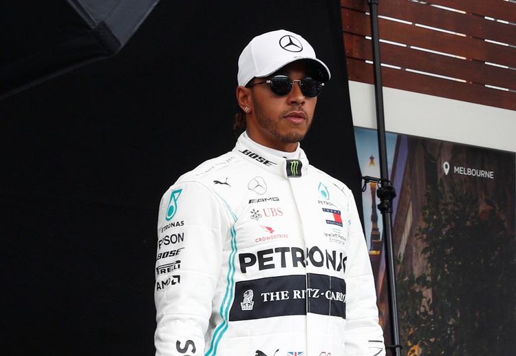 Lewis Hamilton in self-isolation as the 2020 Formula 1 season in hiatus due to coronavirus outbreak