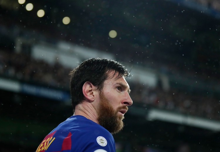 Can Lionel Messi and Barcelona retain the La Liga title this season?