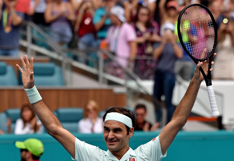 Roger Federer quick to consult on ATP Tour 2020 coronavirus response