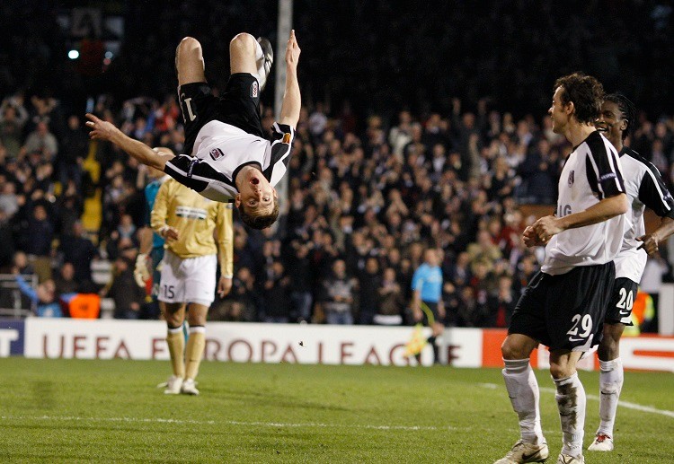 Fulham came back from 4-1 down to beat Juventus 5-4 on aggregate in the Europa League quarter-final