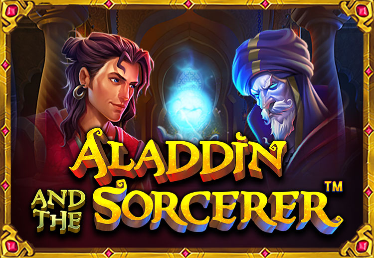 Aladdin and the Sorcerer là slot game được phát triển trên phần mềm ứng dụng đa nền tảng.