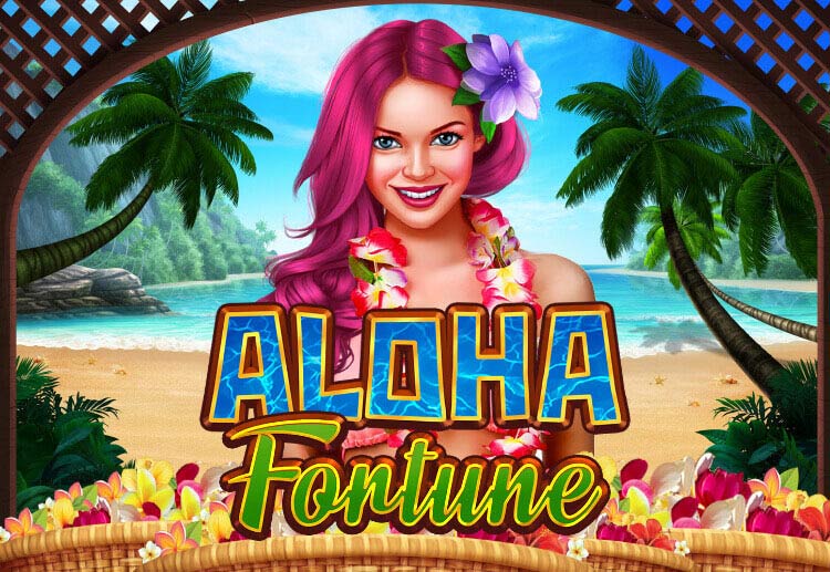 Aloha Fortune được sản xuất bởi nhà phát triển Pariplay.